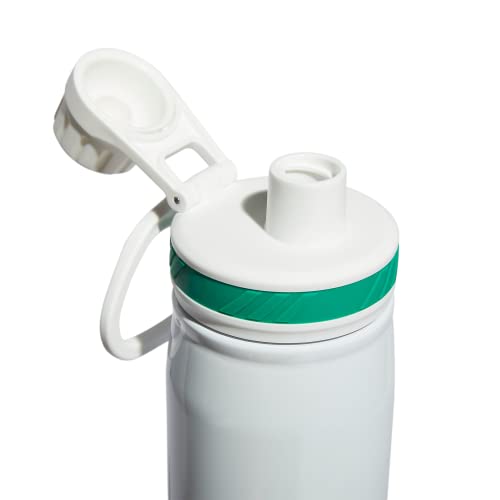 Adidas Mens Steel 600 Water Bottle Whitecourt Green