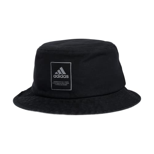 Adidas Men Bucket Hat One Size Black