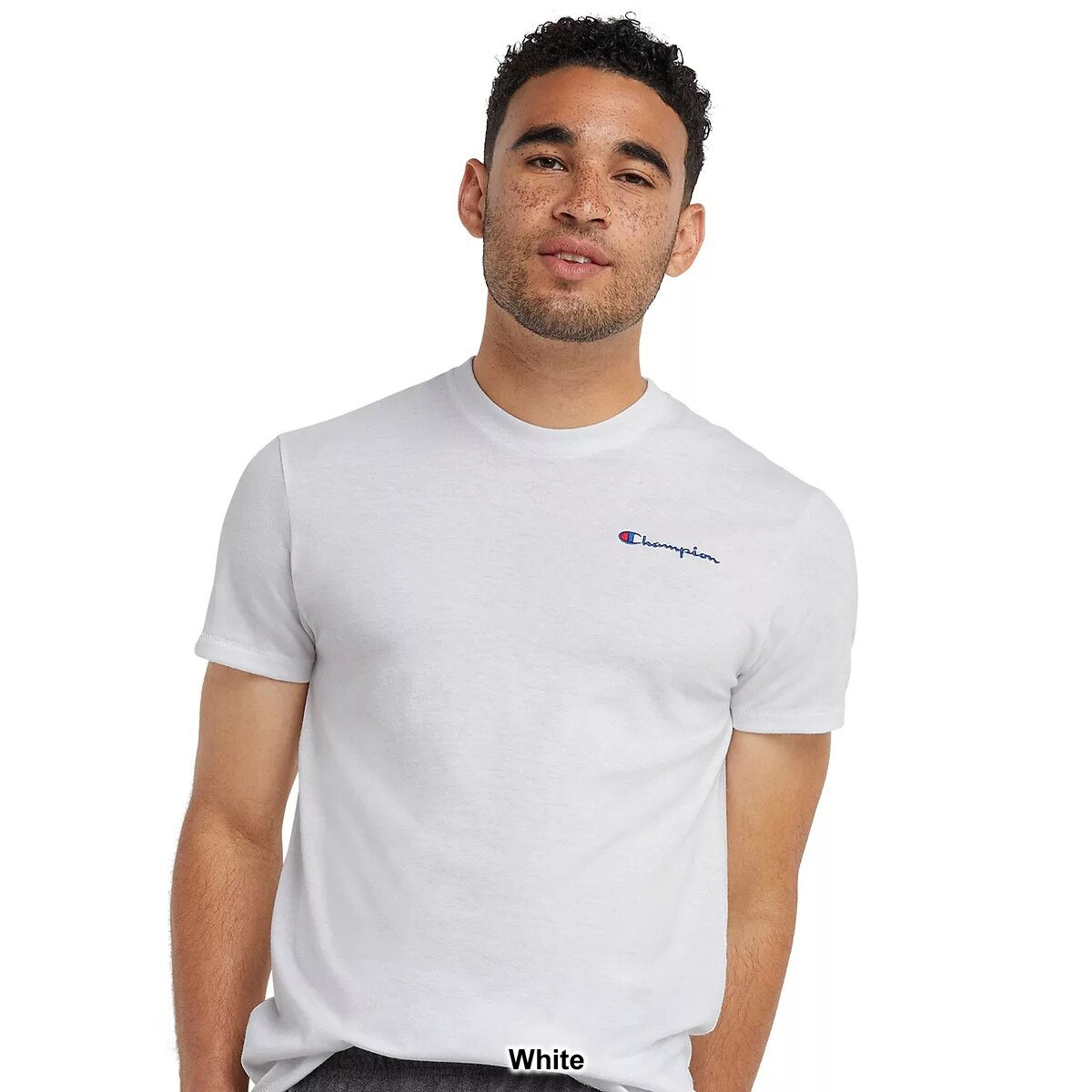 Champion Men's Vintage Classic Powerblend Short Sleeve T Shirt XL