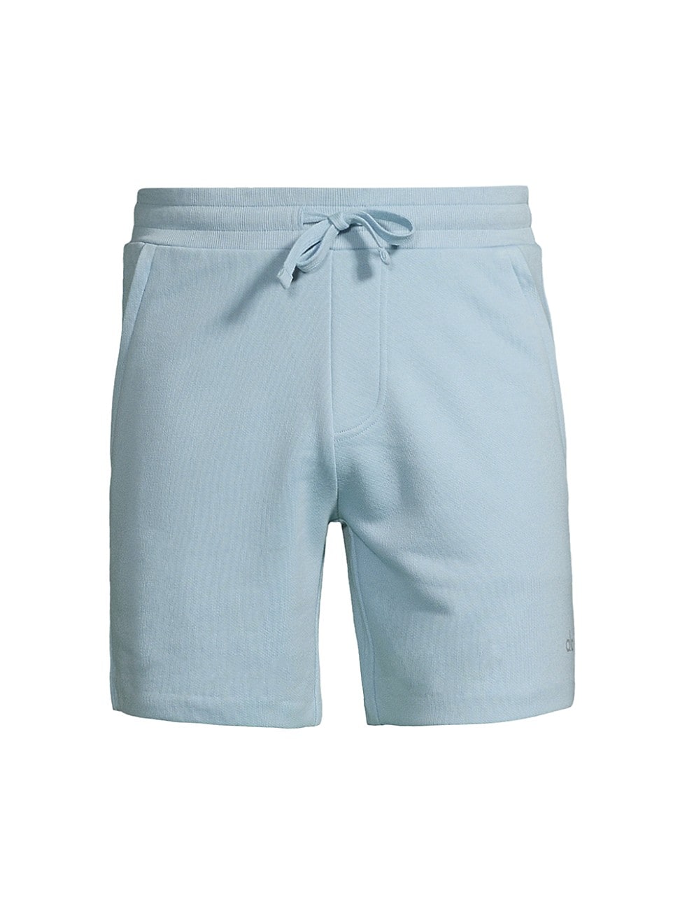 Alo Yoga Men's Chill Shorts Blue XL