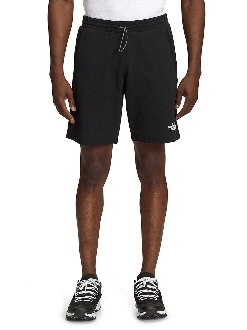 The North Face Mens Tech Shorts Black 2XL