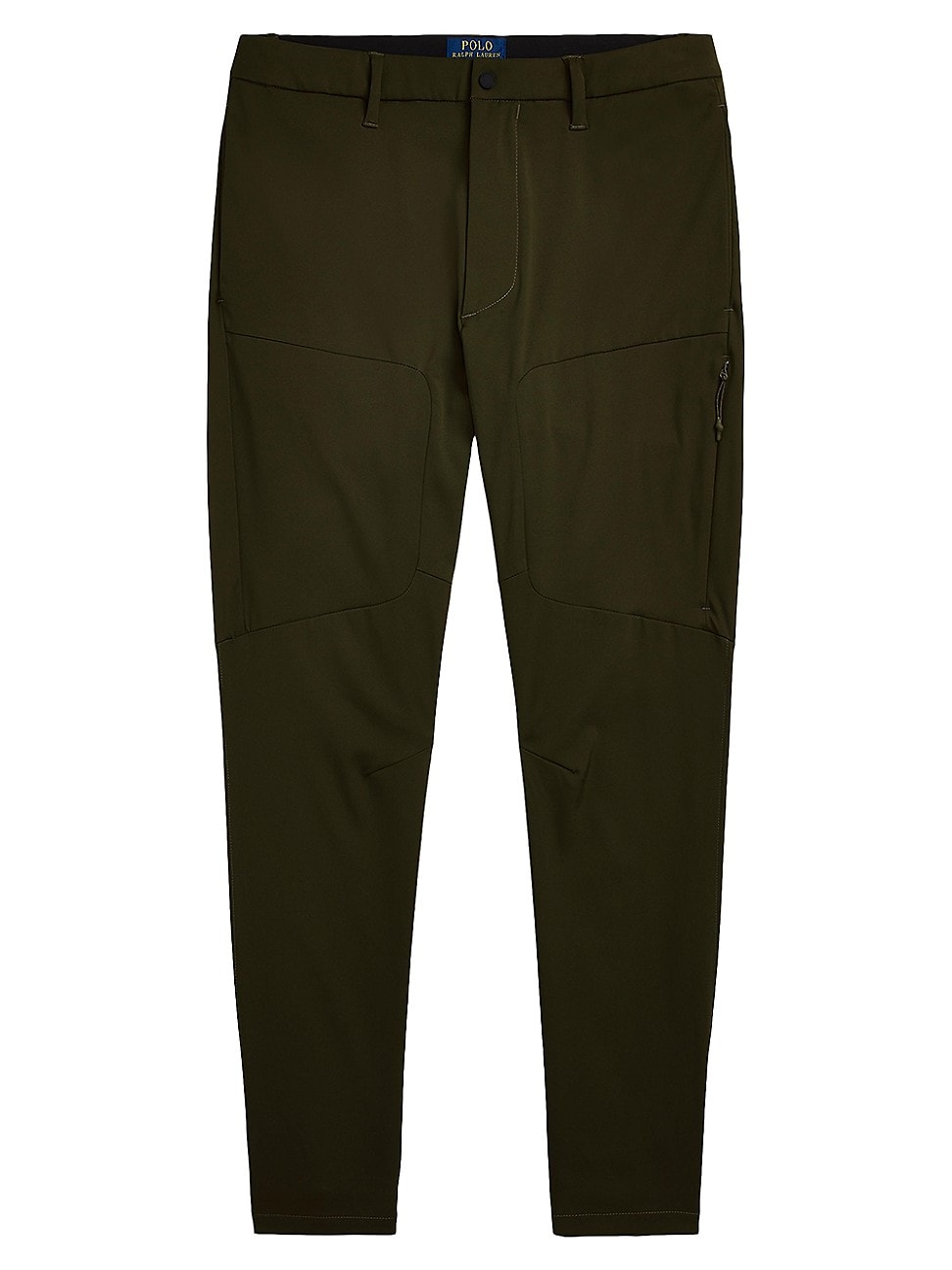 Polo Ralph Lauren Men's Stretch Twill Jogger Pants Green 42 x 32