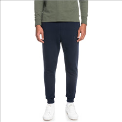 Quick Silver Men's Men's Slim Fit Casual Sweatpants Joggers Blue Large