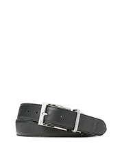 Polo Ralph Lauren Men's Reversible Leather Dress Belt Black Brown 40
