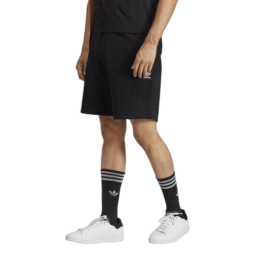 Adidas Originals Men's Essential Shorts Black Large