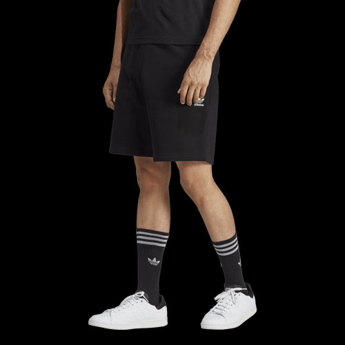 Adidas Originals Men's Essential French Terry Shorts Black XXL