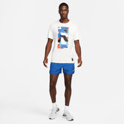 Nike Men's Dri FIT Brief Lined 5" L Game Royal