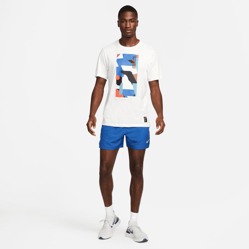Nike Men's Dri FIT Brief Lined 5" L Game Royal