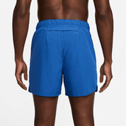 Nike Men's Dri-FIT Challenger Shorts Blue Small
