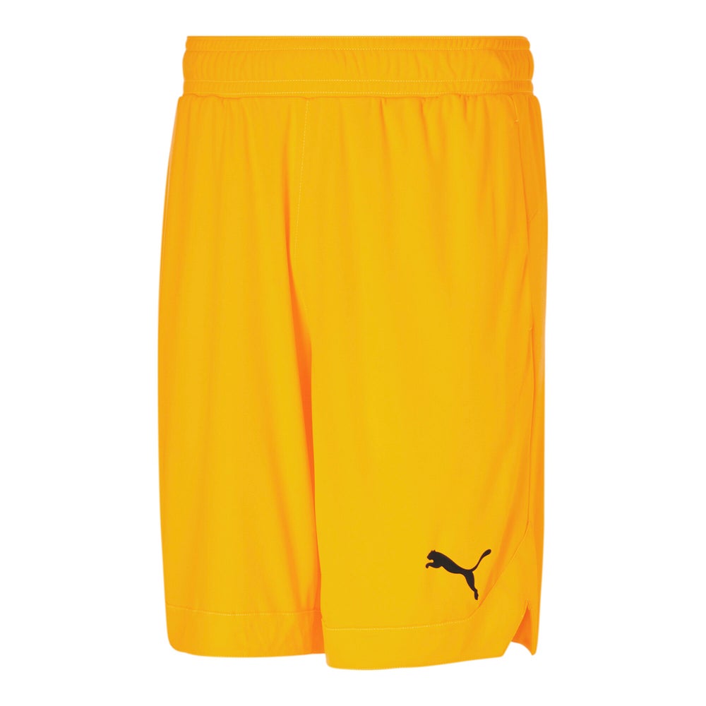 Puma Mens RTG Essential 10" Shorts Orange Small