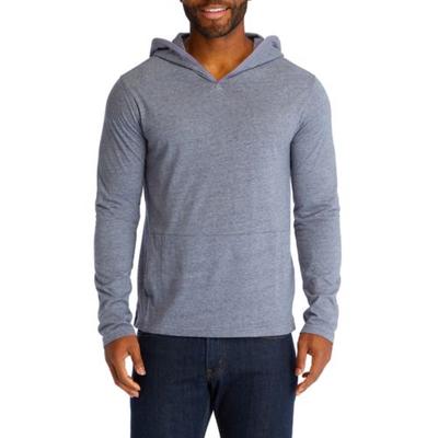 Kenneth Cole Men's Slim fit Pullover Hoodie Blue XL