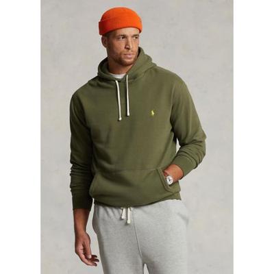 Polo Ralph Lauren Mens Regular fit Long Sleeve Hoodie Sweatshirt 3XLT Green