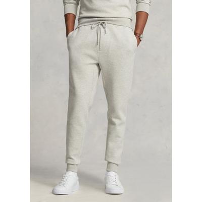 Polo Ralph Lauren Men's Double-Knit Jogger Pants Light Sport Heather 2XL