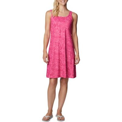 Columbia Women's Athletic Dress Pink Sail Large