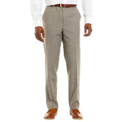 Lauren Ralph Lauren Men's Classic Fit UltraFlex Suit Dress Pants Tan 42 x 30