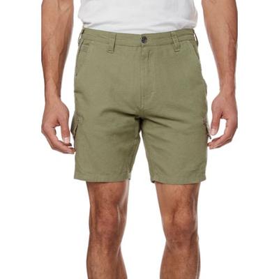 Buffalo Jeans Mens DeLave Shorts Green 30