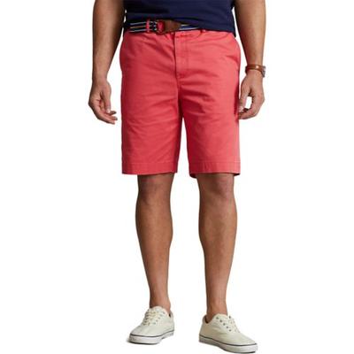 Polo Ralph Lauren Men's Big Tall Casual Shorts Red 44B