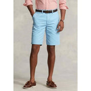 Polo Ralph Lauren Men's 10" Relaxed Fit Twill Shorts Powder Blue 38