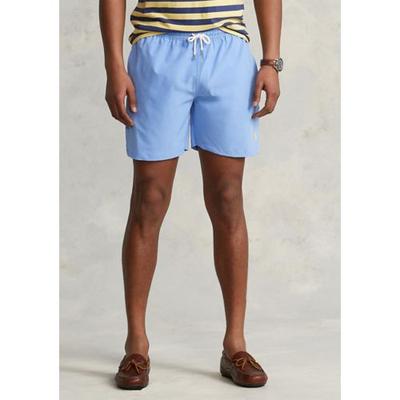 Polo Ralph Lauren Mens Traveler Swim Shorts Blue SMall