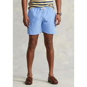 Polo Ralph Lauren Men's Traveler Swim Shorts Blue Medium