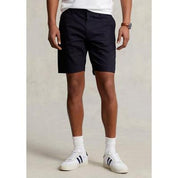 Polo Ralph Lauren Men's 7-Inch Slim Fit 7" Dobby Shorts Collection Navy 38