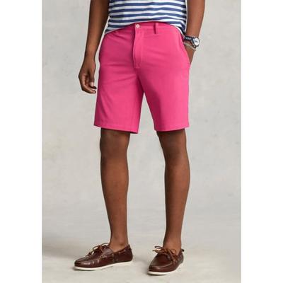 Polo Ralph Lauren Men's 9.5" Swim Trunks  Hot Pink 42
