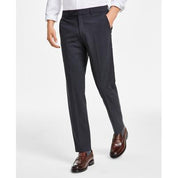 Bar Iii Mens Slim fit Dress Pants 28 / 28 Dark Grey Solid