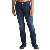 Calvin Klein Men's Slim Fit Stretch Jeans Boston Blue 30 x 30