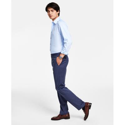 Lauren Ralph Lauren Mens Classic Fit UltraFlex Stretch Pants Blue  36 x 29