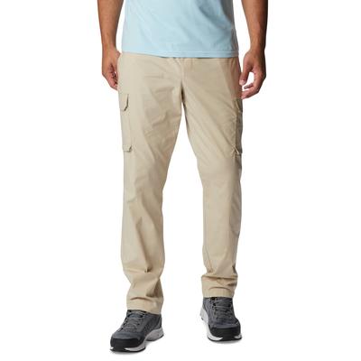 Columbia Men's Truxton Classic-Fit Drawstring Cargo Pants Ancient Fossil XL