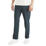Dockers Mens Straight Fit City Tech Dress Pants Magical Forest 36 x 34
