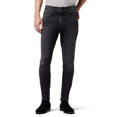 Ash Men's Ripped Slim Jeans Hudson LT/PASBLUE 30 REG
