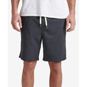 Reef Men's Wade Fleece Casual Shorts Xl Grey
