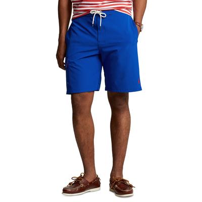 Polo Ralph Lauren Mens 8.5" Kailua Classic-Fit Swim Trunks Rugby Royal XS