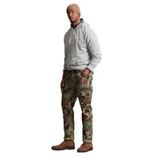 Polo Ralph Lauren Mens Big Tall Cargo Jogger Pants Camo Green Combo 42 x 36