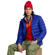 Polo Ralph Lauren Men's Packable Jacket XL Blue Heritage Royal
