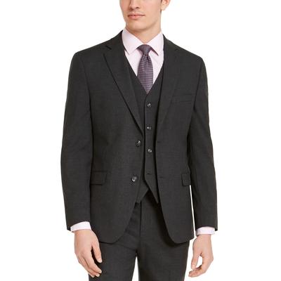 Alfani Men's Slim-Fit Stretch Suit Jacket Charcoal 50XL