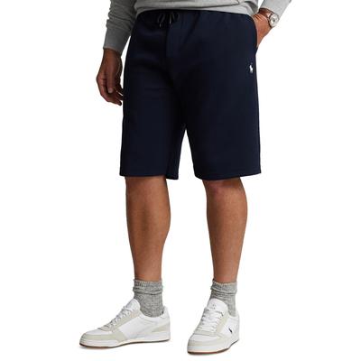 Polo Ralph Lauren Men Classic fit Sweat Shorts 3XB Blue Solid