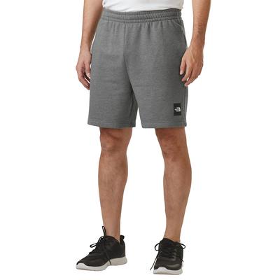 The North Face Men Regular fit Sweat Shorts XXL / 6 Grey Solid