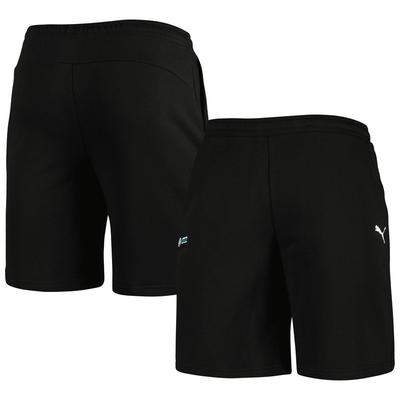 Puma Men's Mercedes Patch Shorts Black 2XL