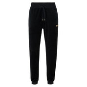 Hugo Boss Mens Velour Jogger Sweatpants XL Black