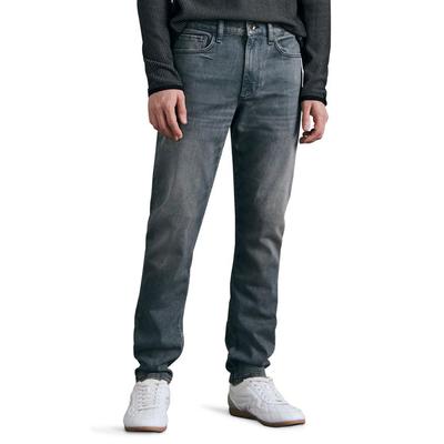 Rag and Bone Men's Fit 2 Action Loopback Jeans Blue 33 x 32