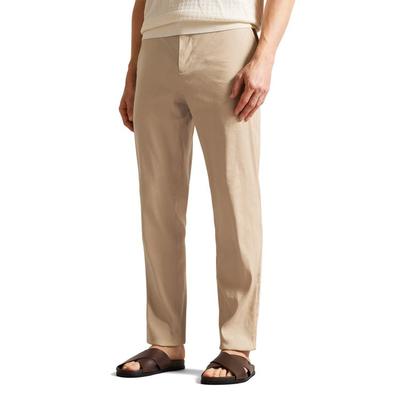 Ted Baker Kimmel Men's Casual Dress Pants Beige 30 x 30