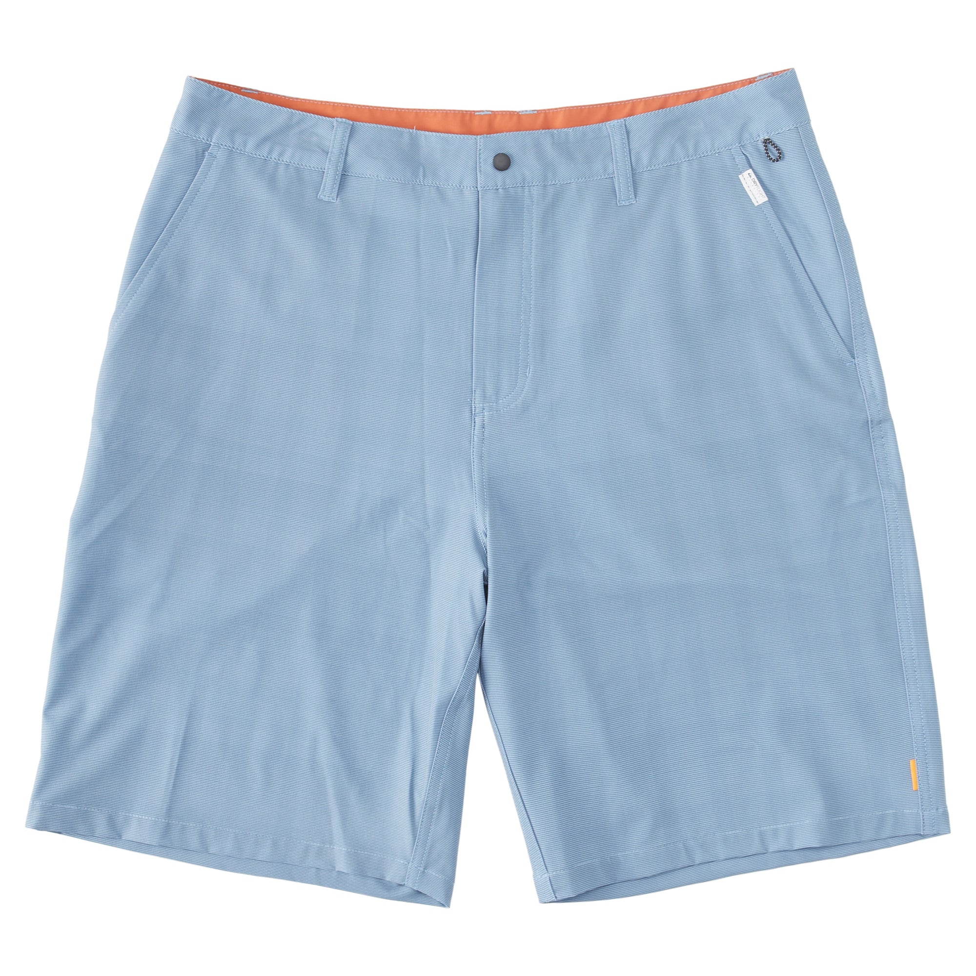 Quiksilver Waterman Quiksilver Men's Backwater Amphibian Hybrid Shorts Blue 40