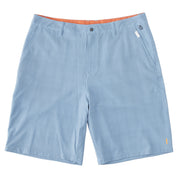 Quiksilver Waterman Quiksilver Men's Backwater Amphibian Hybrid Shorts Blue 38