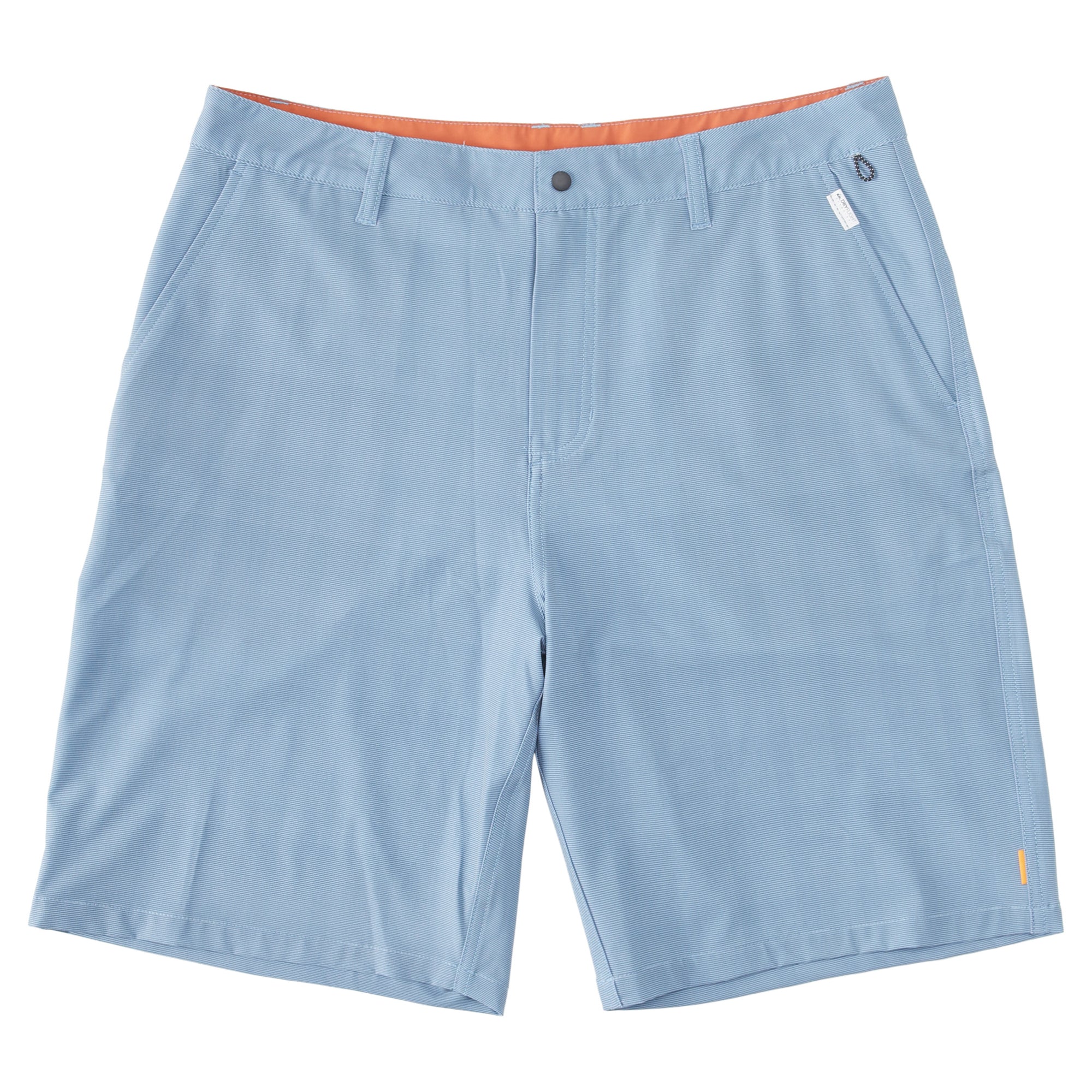 Quiksilver Waterman Quiksilver Men's Backwater Amphibian Hybrid Shorts Blue 38