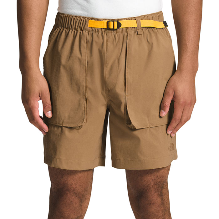 The North Face Men's Class V Ripstop Shorts Utility Brown  Medium