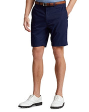 Polo Ralph Lauren Mens Tailored Fit 9" Twill RLX Golf Shorts Navy 32