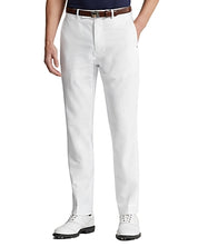 Polo Ralph Lauren Mens Tailored Fit Featherweight Twill Pants White  38 x 32