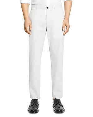 Theory Men's Curtis Linen Blend Dress Pants Beige 33